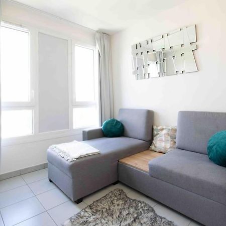 Apartmán Le Tony Garnier Check In H24 Wifi Lyon Exteriér fotografie
