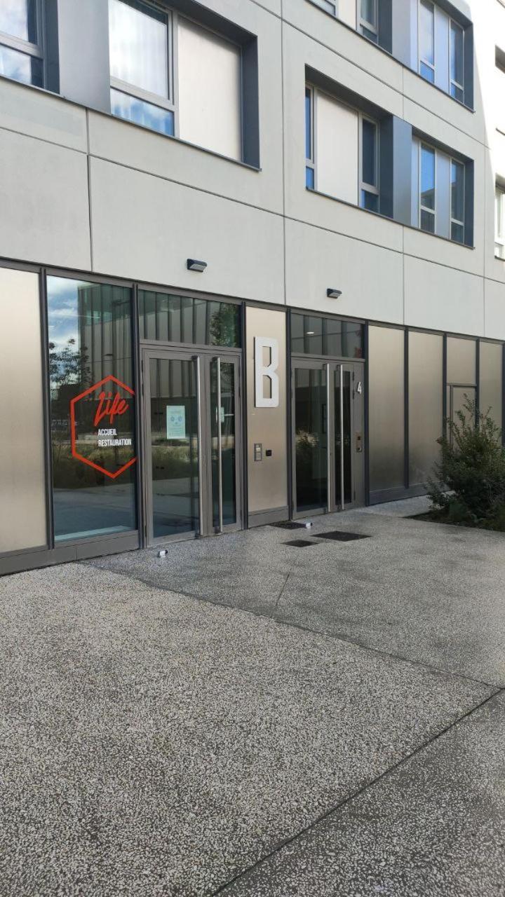 Apartmán Le Tony Garnier Check In H24 Wifi Lyon Exteriér fotografie