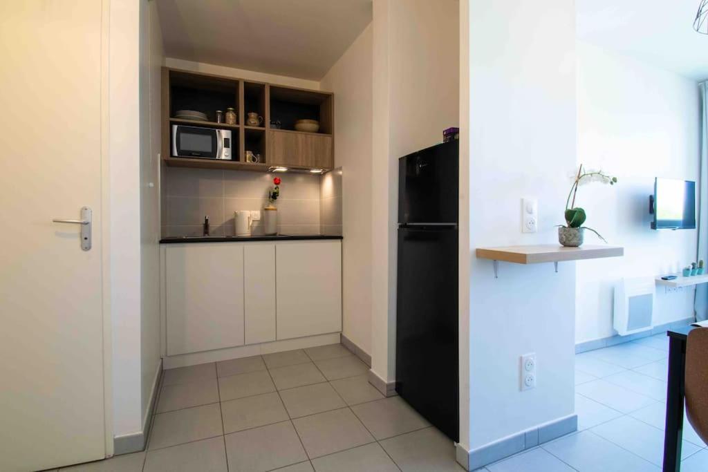Apartmán Le Tony Garnier Check In H24 Wifi Lyon Exteriér fotografie