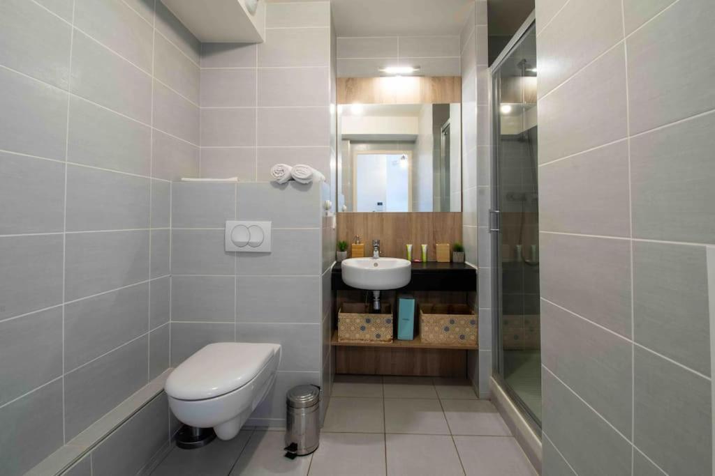 Apartmán Le Tony Garnier Check In H24 Wifi Lyon Exteriér fotografie