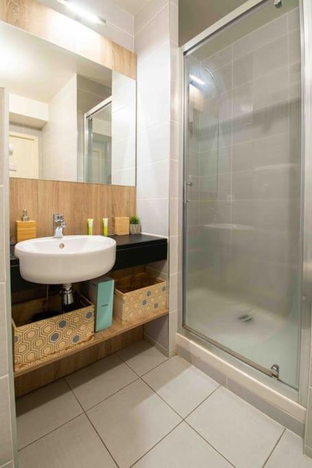 Apartmán Le Tony Garnier Check In H24 Wifi Lyon Exteriér fotografie
