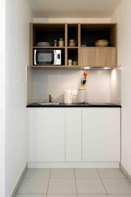 Apartmán Le Tony Garnier Check In H24 Wifi Lyon Exteriér fotografie