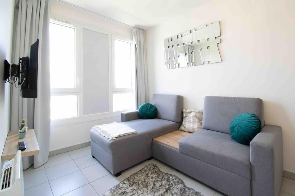 Apartmán Le Tony Garnier Check In H24 Wifi Lyon Exteriér fotografie