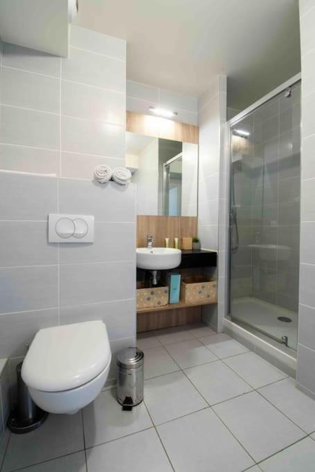 Apartmán Le Tony Garnier Check In H24 Wifi Lyon Exteriér fotografie