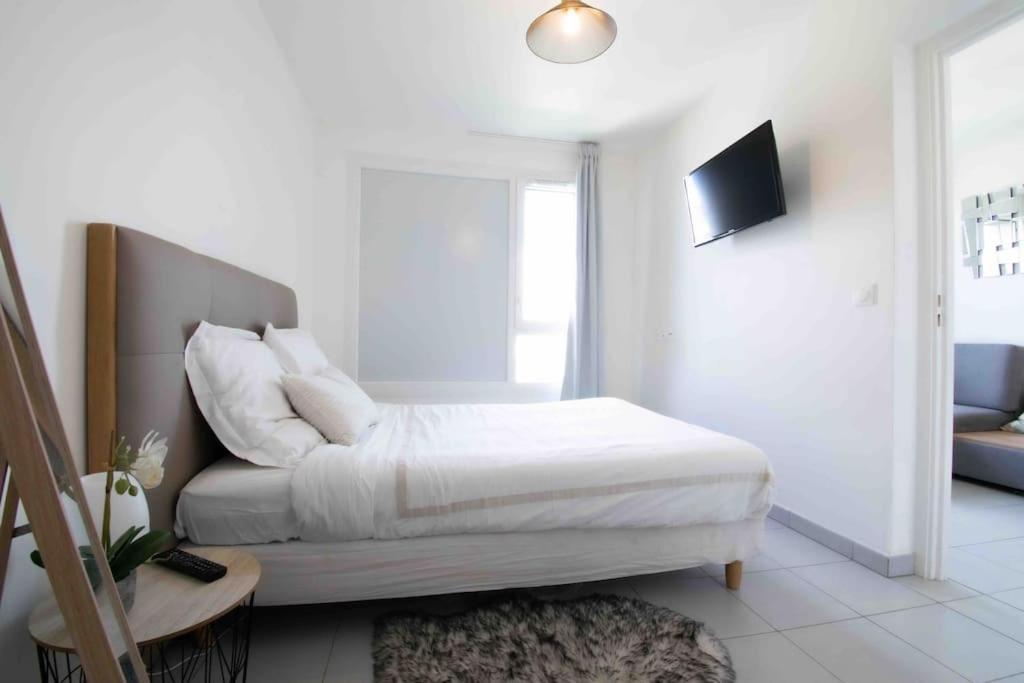 Apartmán Le Tony Garnier Check In H24 Wifi Lyon Exteriér fotografie