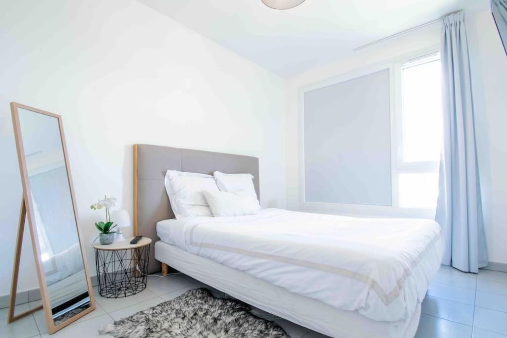 Apartmán Le Tony Garnier Check In H24 Wifi Lyon Exteriér fotografie